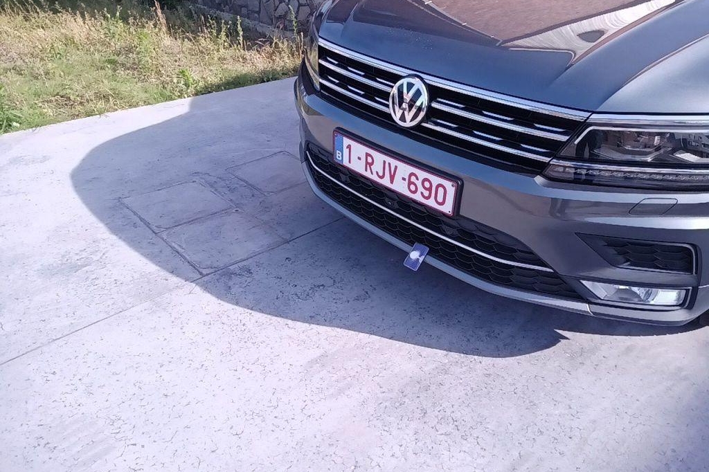 Volkswagen Tiguan 2017 фото 26