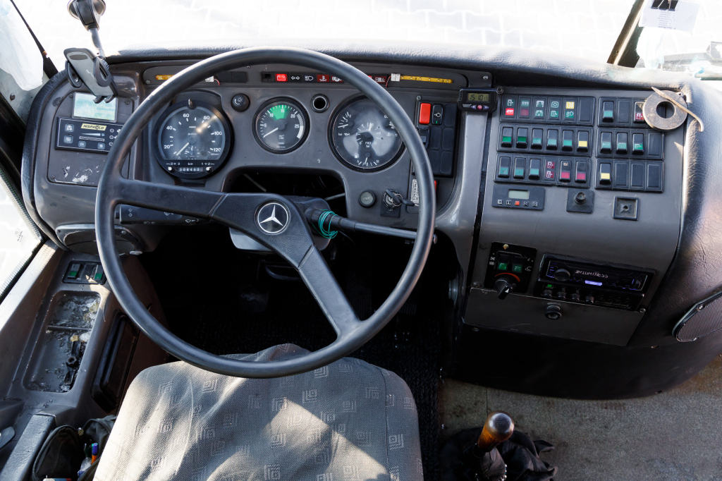 Mercedes-Benz OH 1634 L 1999 фото 10