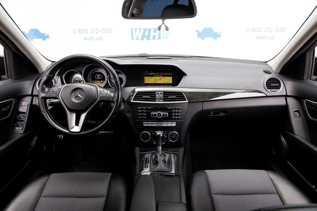Mercedes-Benz C 250 AMG-Line 2011 фото 25