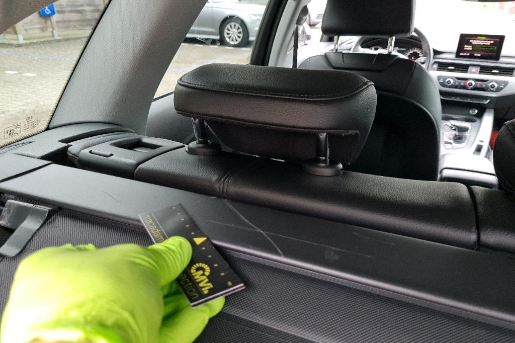 Audi A4 Avant 2017 фото 27