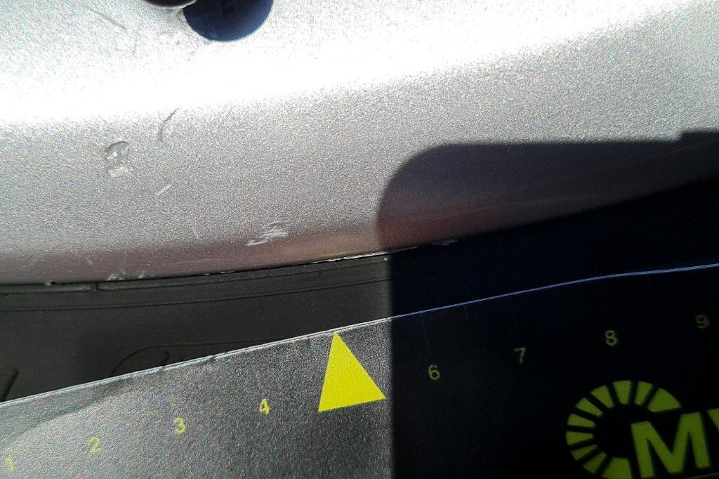 Skoda Superb Combi 2017 photo 16