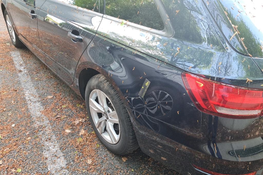 Audi A4 Avant 2017 фото 20