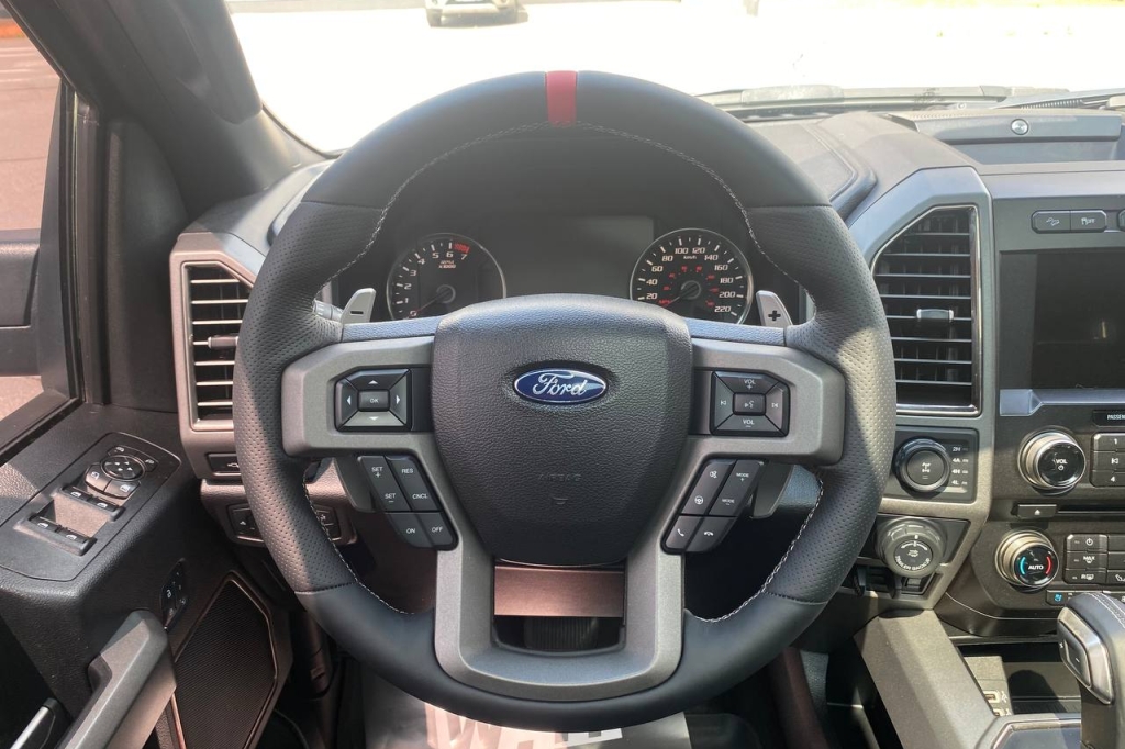 Ford F-150 Raptor 2017 фото 13