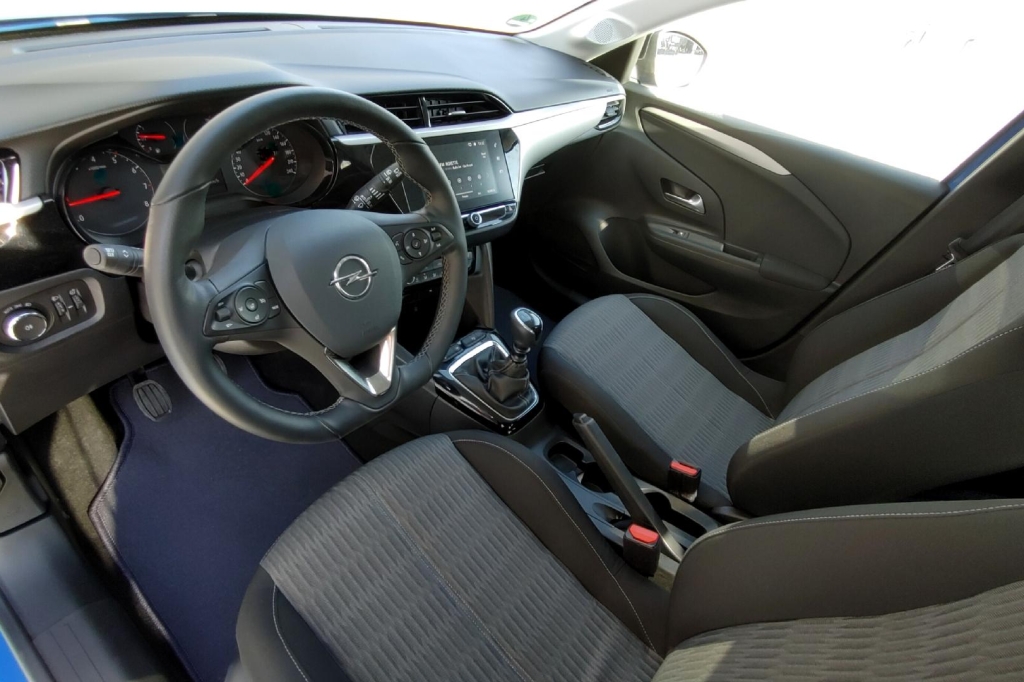 Opel Corsa 2020 фото 8