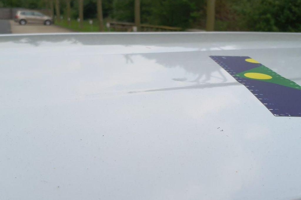 Ford Transit Courier 2016 photo 36