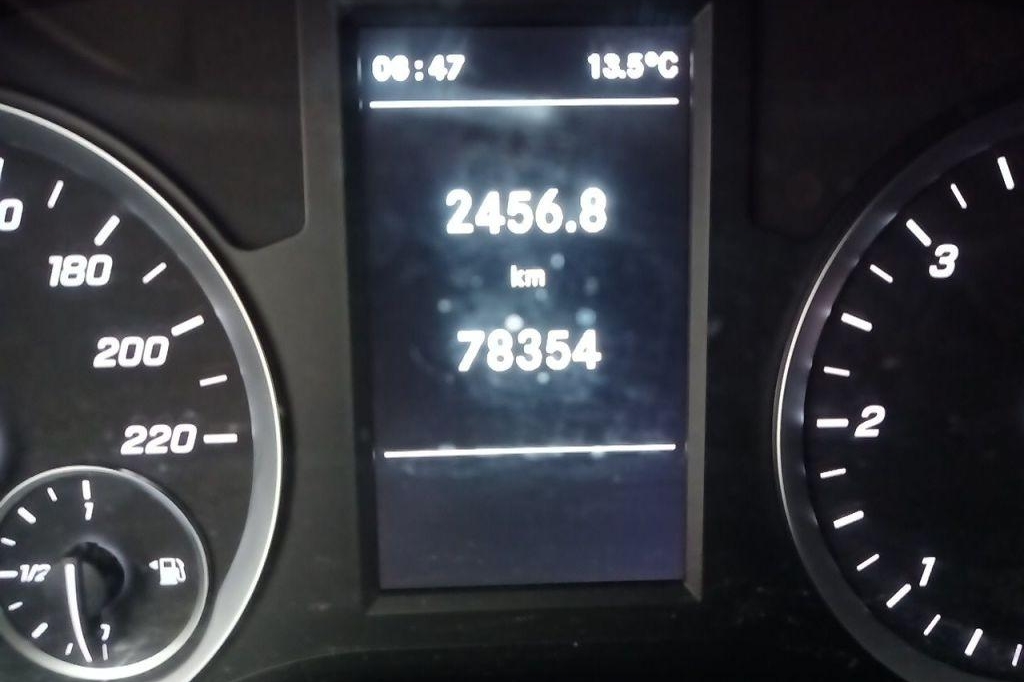 Mercedes-Benz Vito 2019 photo 3