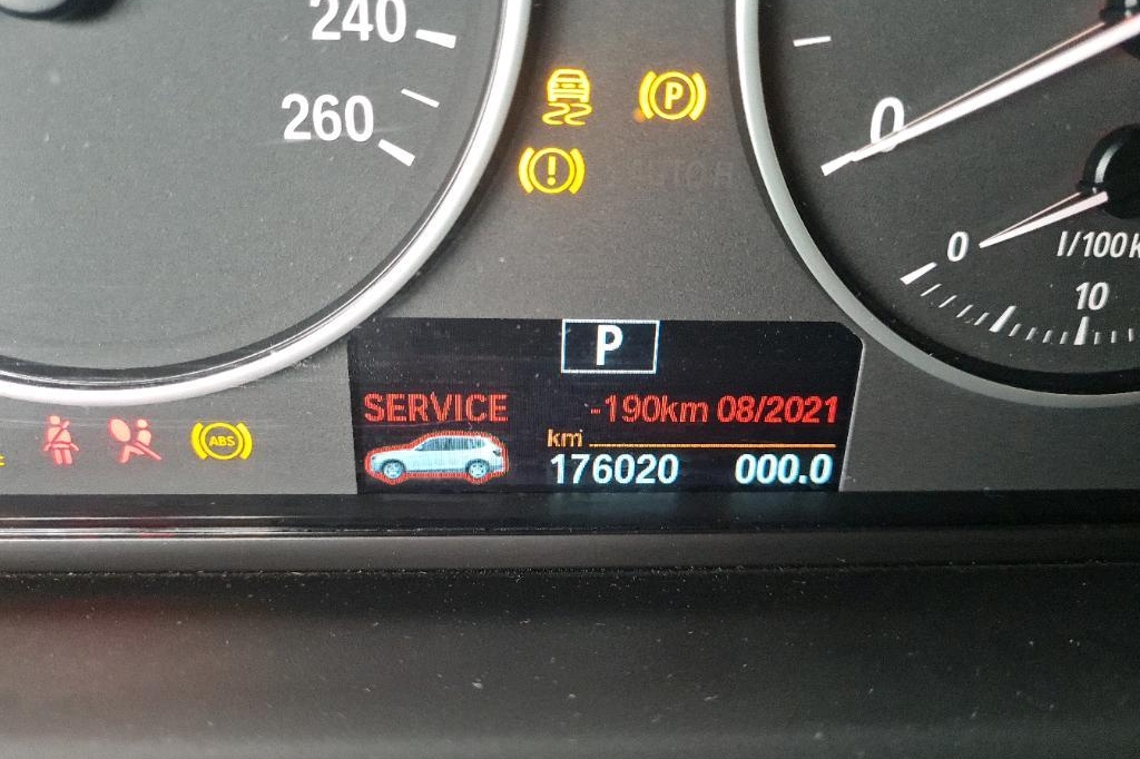 BMW X3 2016 photo 12