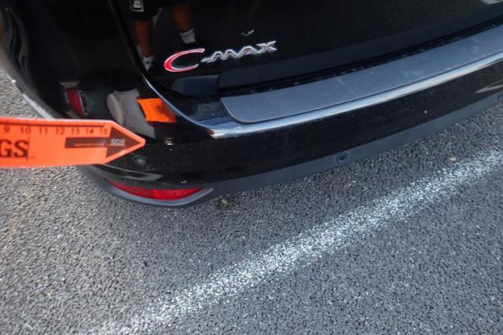 Ford C-Max 2019 фото 24