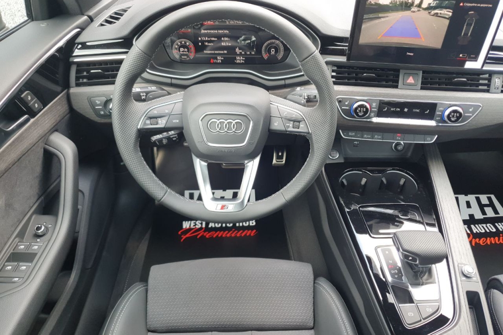 Audi A4 40 TFSI S-tronic 2023 фото 17