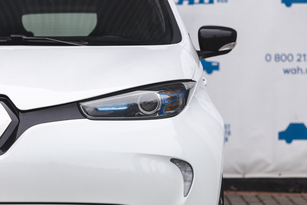 Renault Zoe 2016 photo 2