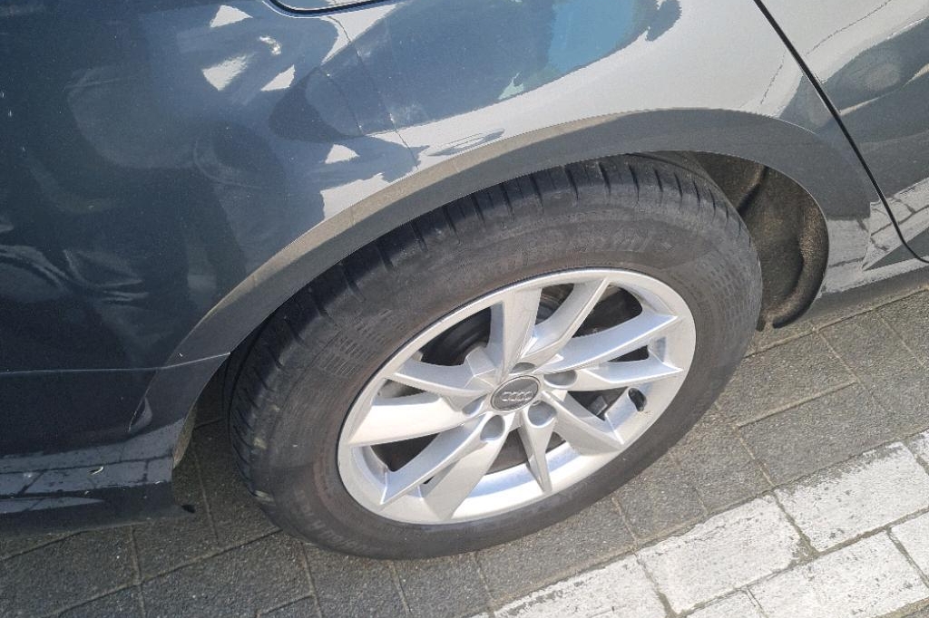 Audi A4 Avant 2017 photo 11