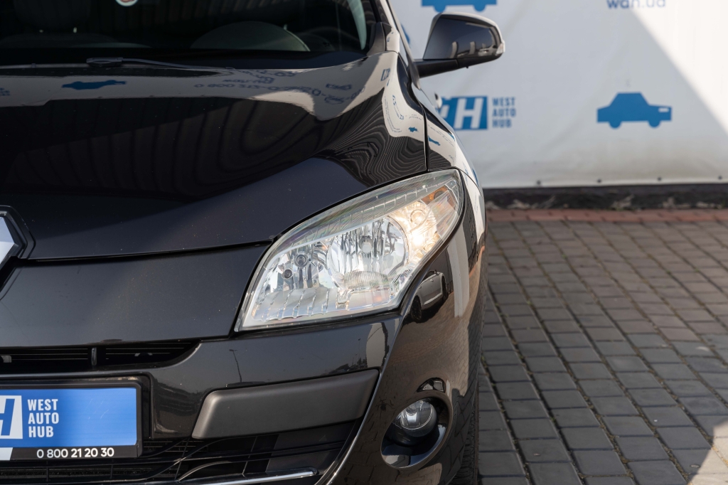 Renault Megane 2009 photo 1