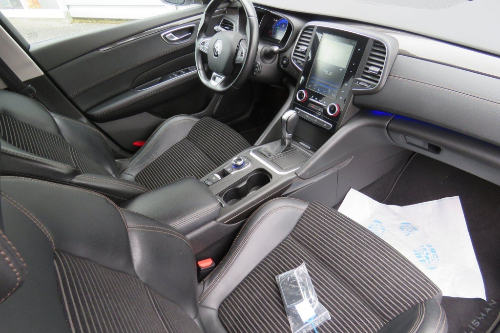 Renault Talisman Grandtour 2018 фото 1