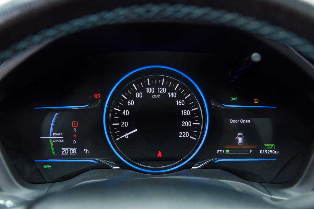 Honda X-NV 2020 фото 16