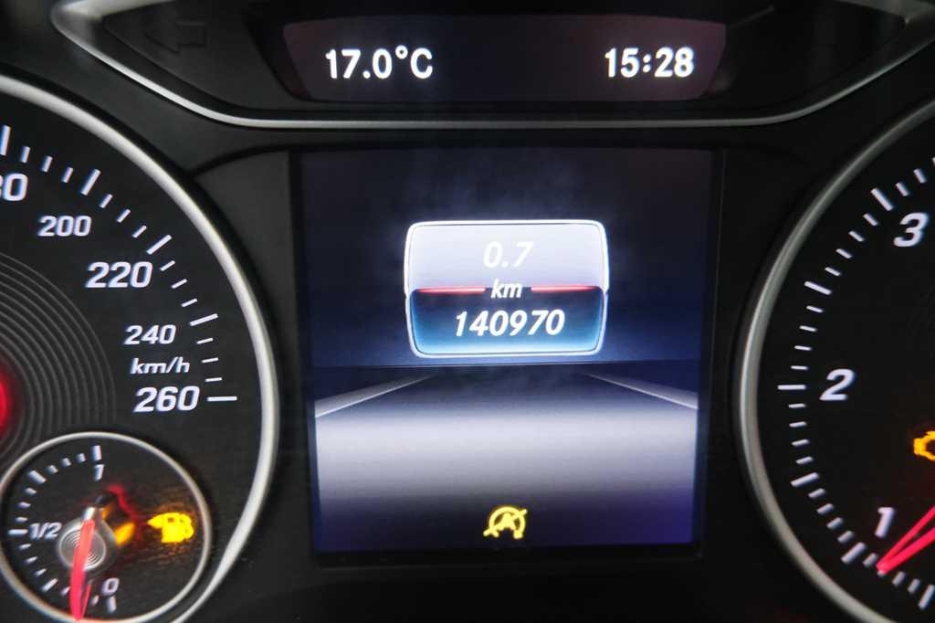 Mercedes-Benz A-Klasse 2017 photo 1