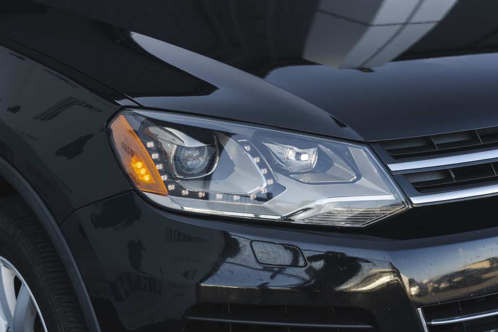 Volkswagen Touareg 2011 фото 5