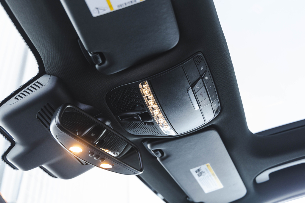 Mercedes-Benz GLC-Class GLC300 2016 фото 21