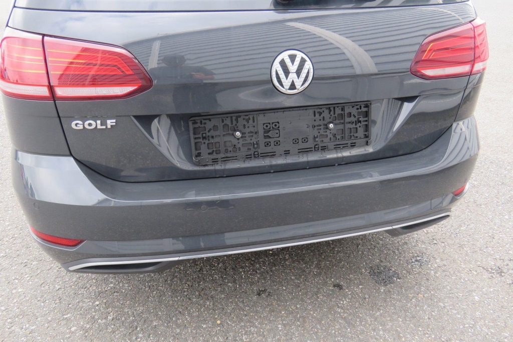 Volkswagen Golf Variant 2018 фото 18