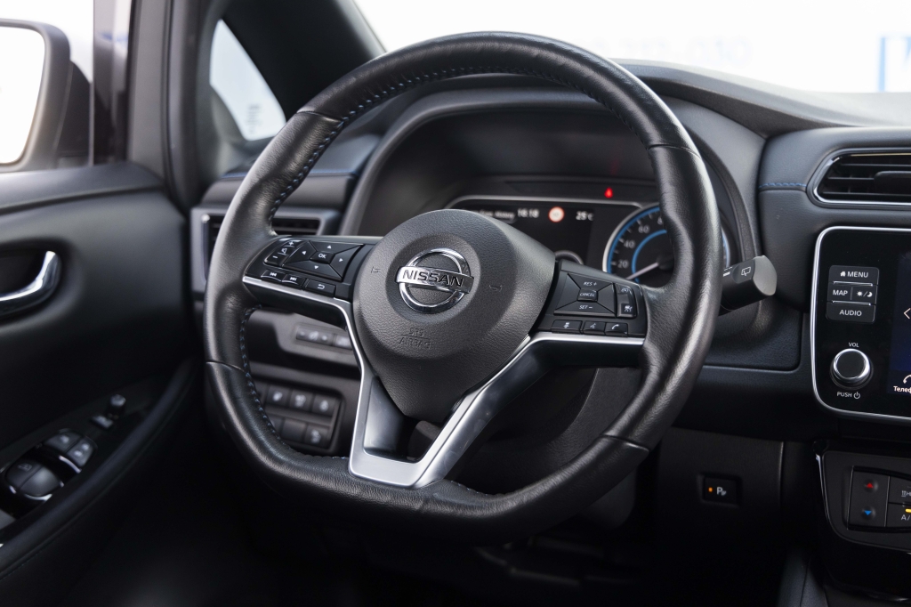 Nissan Leaf Tekna 2019 photo 25