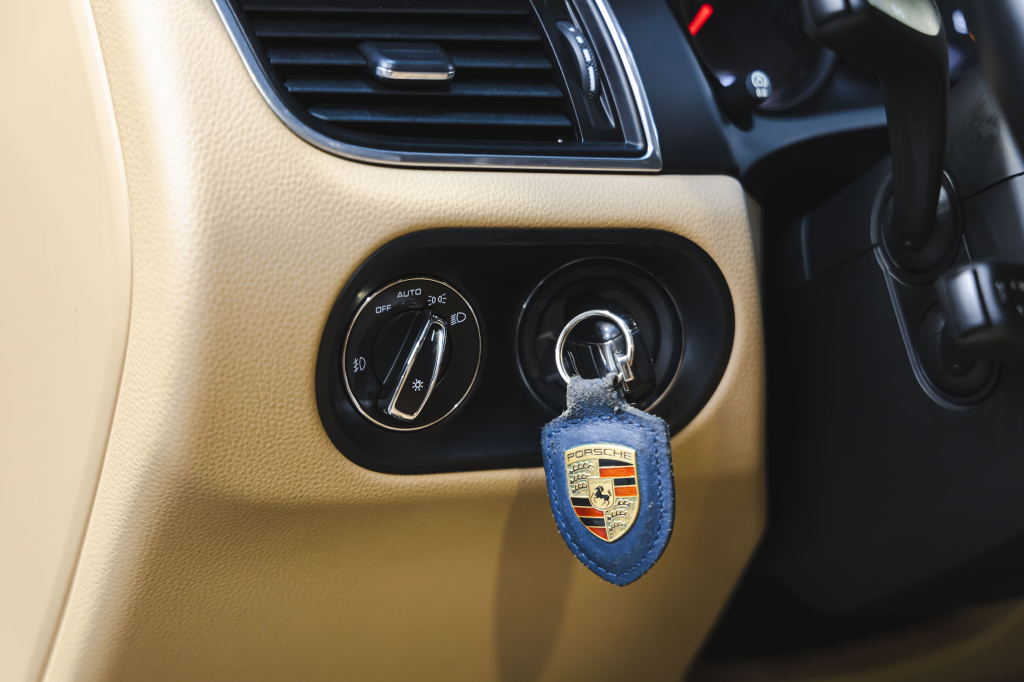 Porsche Macan 2016 фото 20