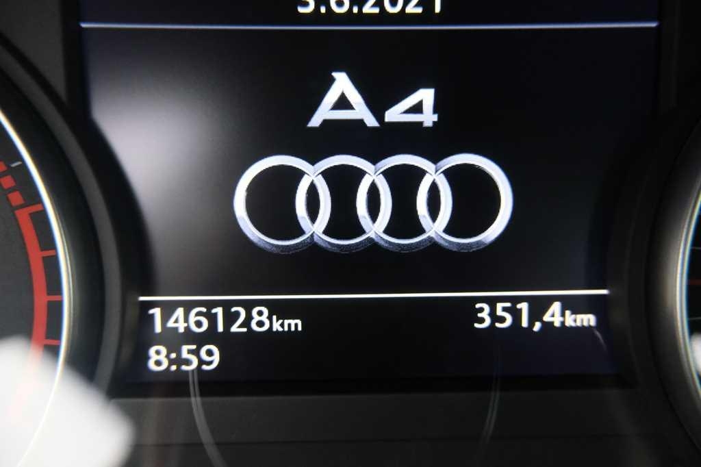 Audi A4 Avant 2017 photo 1