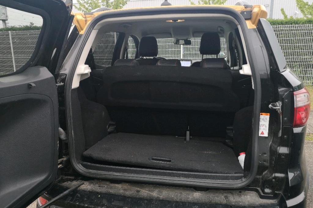 Ford EcoSport 2018 photo 4