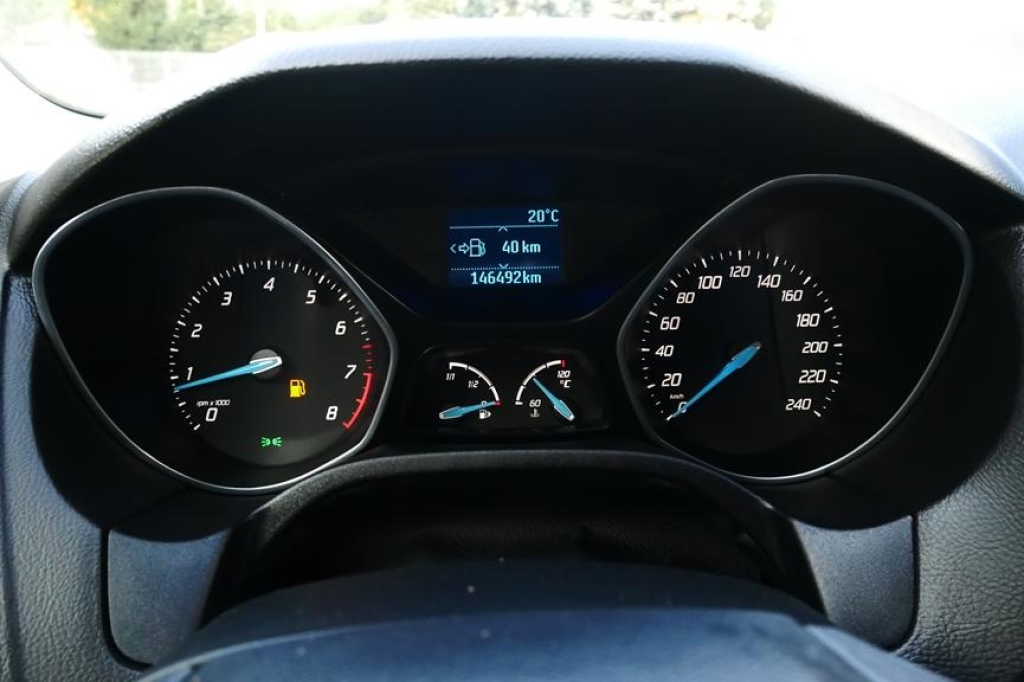 Ford Focus Turnier 2012 фото 2