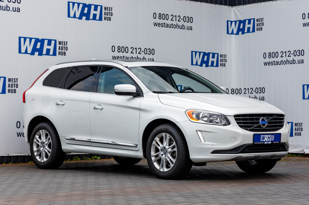 Volvo XC60 2015 photo 2