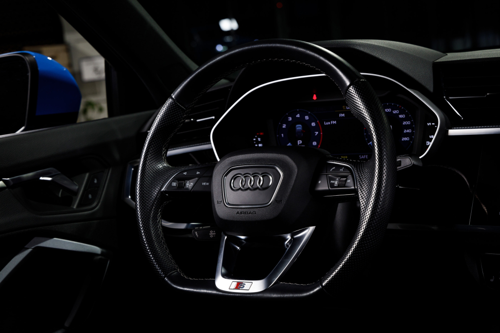 Audi Q3 Sportback 2020 photo 38