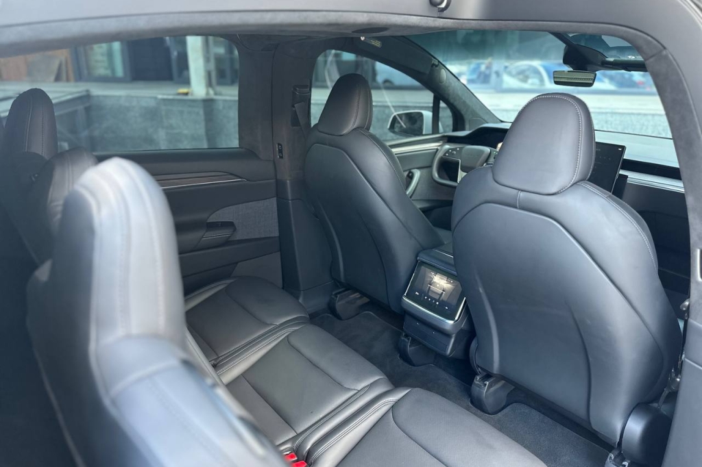 Tesla Model X Long Range 100 kWh Dual Motor  2022 фото 13