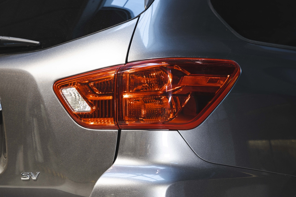 Nissan Pathfinder SV 2019 photo 10