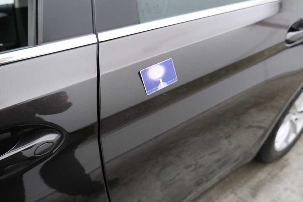 BMW 5er Touring 2018 photo 23