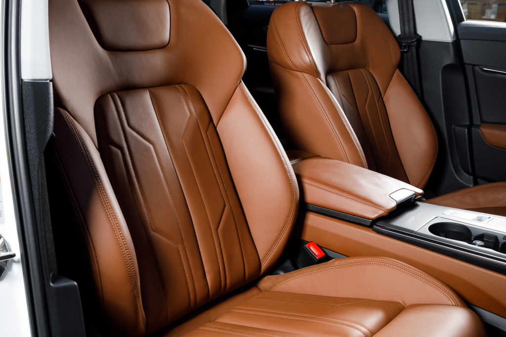 Audi A6 2019 фото 32