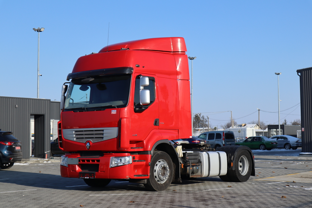 Renault Premium 460DXI RETARD 2012 фото 3