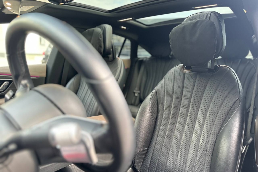 Mercedes-Benz EQS 450+ 2021 фото 8