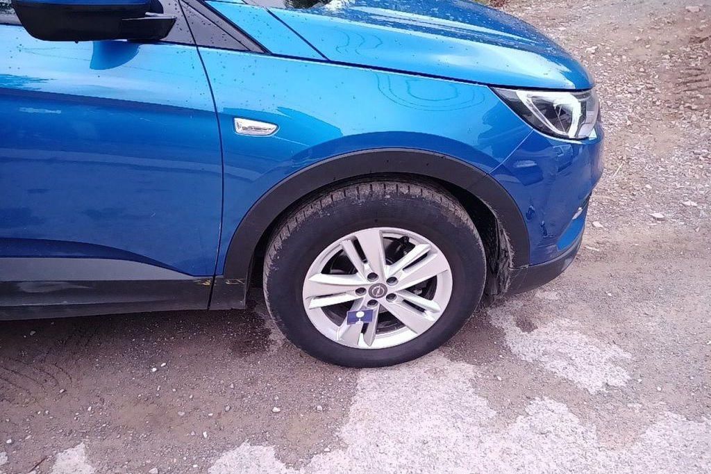 Opel Grandland X 2018 фото 24