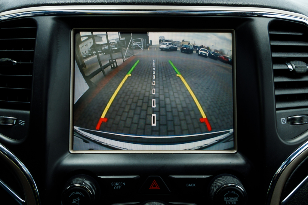 Jeep Grand Cherokee  Summit 2014 фото 1