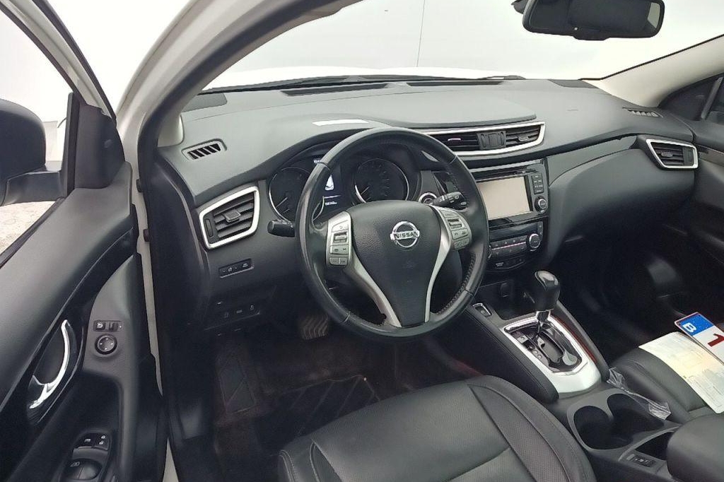 Nissan Qashqai 2017 фото 6