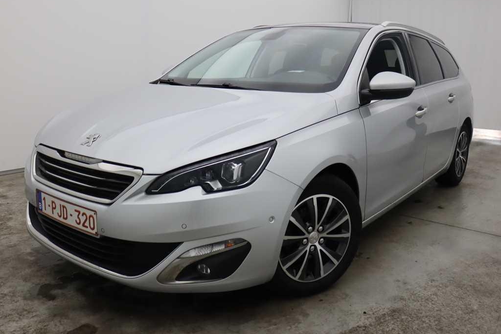 Peugeot 308 2016 photo 3