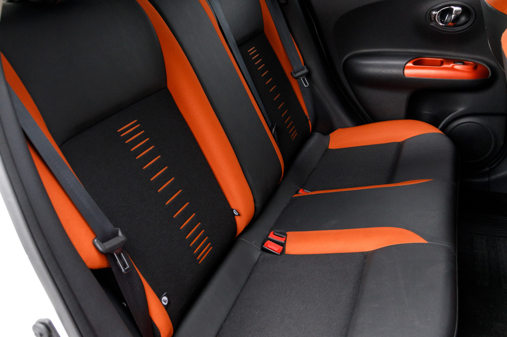 Nissan Juke N-Connecta 2019 фото 6