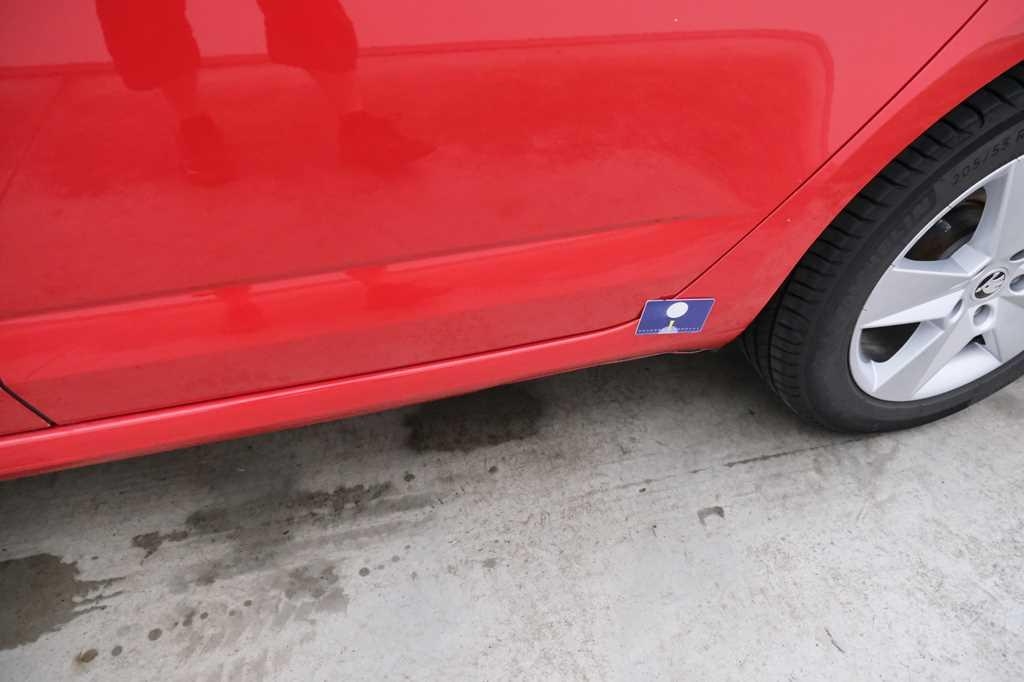 Skoda Octavia Combi 2017 photo 50