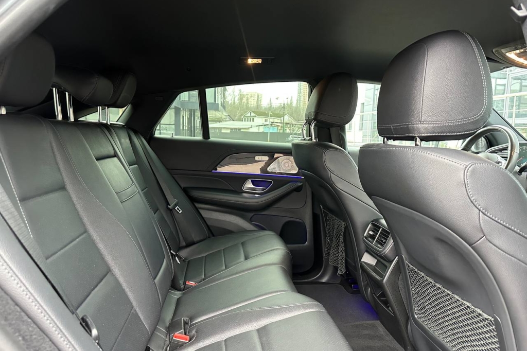 Mercedes-Benz GLE-Class Coupe 2020 фото 21