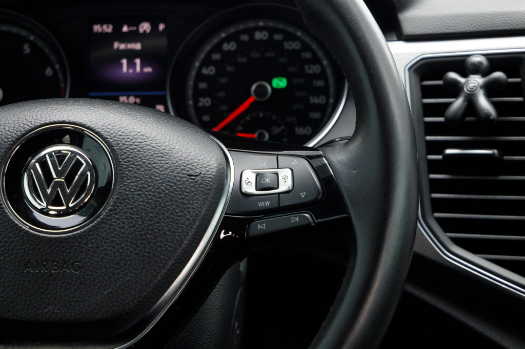 Volkswagen Atlas 2019 photo 17