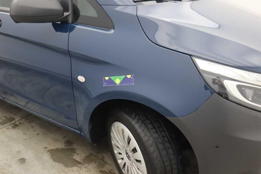 Mercedes-Benz Vito 2019 photo 17