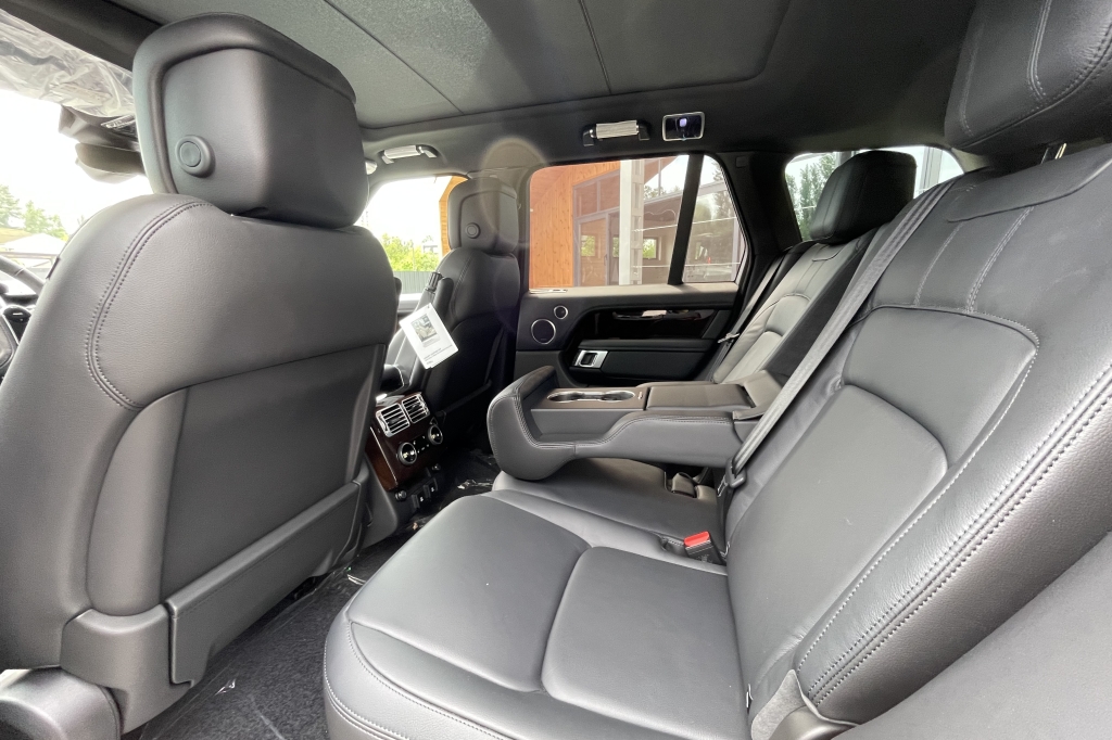 Land Rover Range Rover HSE 2020 photo 10