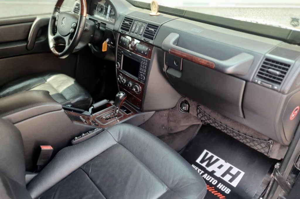 Mercedes-Benz G 500 2010 фото 10