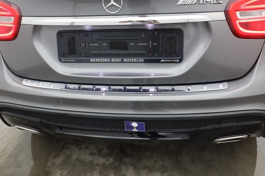 Mercedes-AMG GLA-Class 2016 photo 21