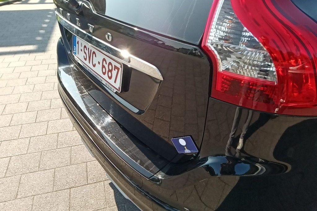 Volvo XC60 2017 photo 13