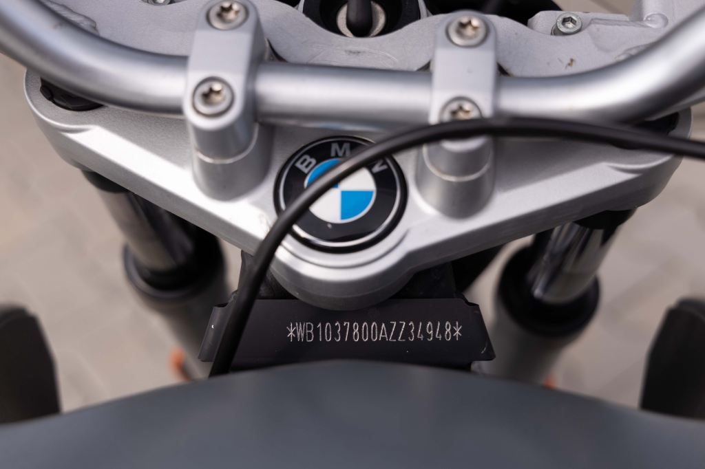 BMW R 1200R 2010 фото 12
