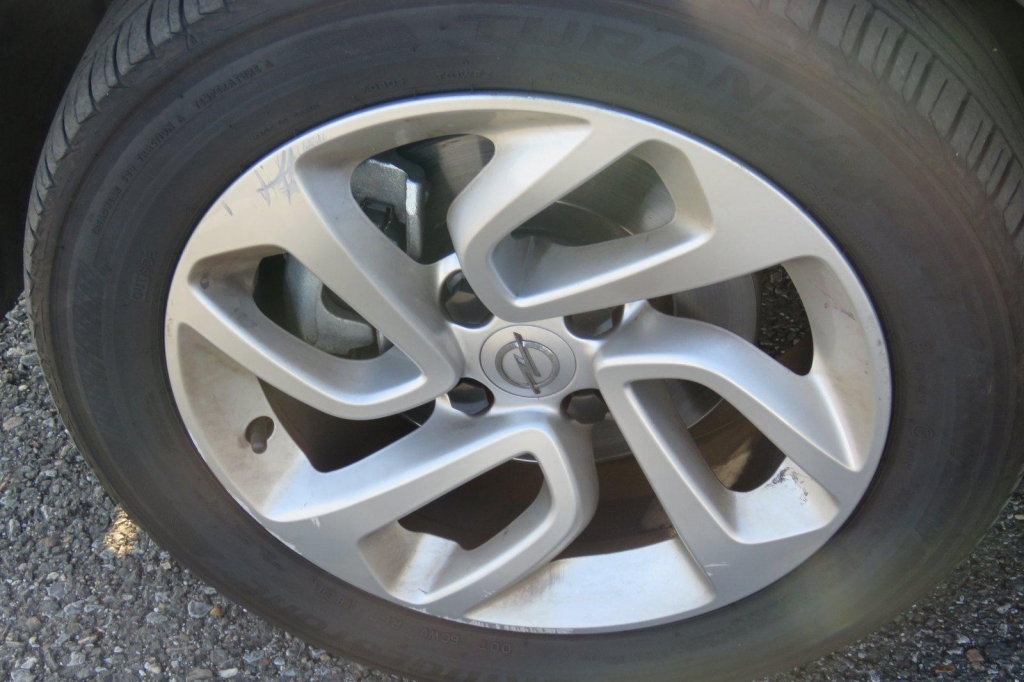 Opel Crossland X 2020 photo 25